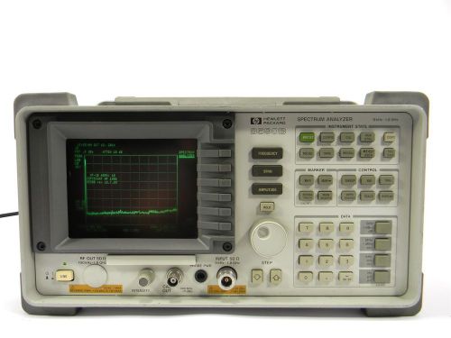 Agilent/HP 8590B 1.8GHz Spectrum Analyzer w/ OPT - 30 Day Warranty