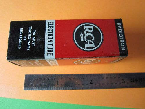 VACUUM TUBE  RCA 6C4 RECEIVER TV HAM RADIO  BIN#D6