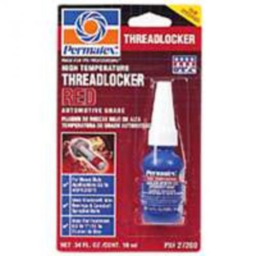 10Ml Red Threadlocker ITW GLOBAL BRANDS Threadlocking Compounds 27200