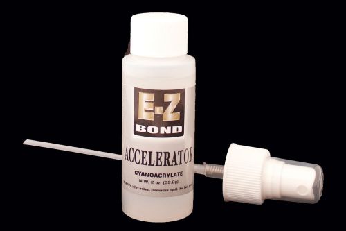 E-Z BOND 2OZ ACCELERATOR