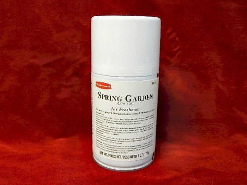 Rubbermaid 6 oz. SeBreeze 3000 Series SPRING GARDEN Fragrance Aerosol Canister