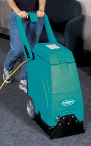 tennant model 1200 carpet extractor