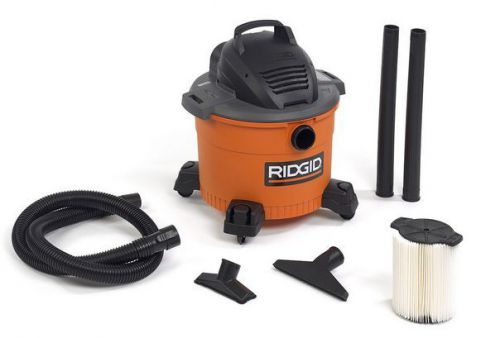 Ridgid 41588 wd0970 9 gallon wet/dry vac for sale