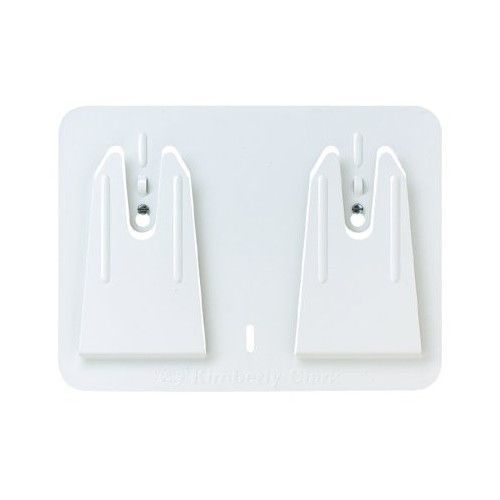 Access® Wall Mount Wiper Dispensers - white access wall mountdispenser