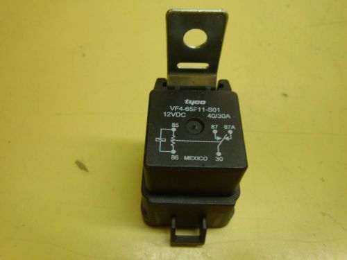 TENNANT P/N 56186 RELAY,12VDC, 40A, SPDT #51594