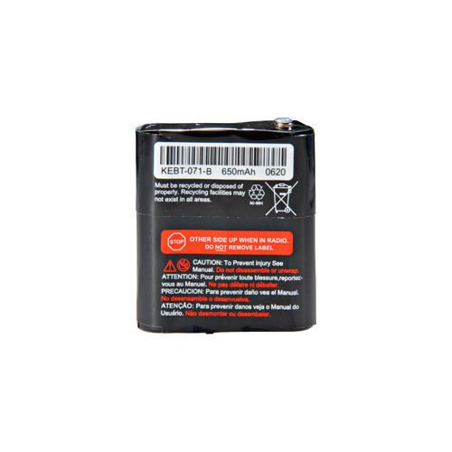 GIANT-MOTOROLA 53615 MOTOROLA TALKABOUT RECHARGEABLE BATTERY