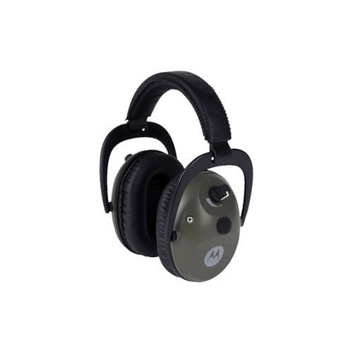 GIANT-MOTOROLA MHP71 MOTOROLA HEARING PROTECTION EARMUFFS