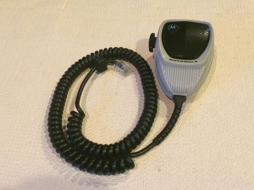 Motorola Mobile Microphone HMN1035C