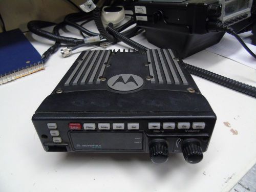 Motorola XTL 5000 W4 700/800MHz. 100008000000 H20 Damage Good Tag CHEAP!!