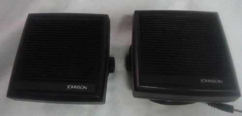 CB Radio External Speaker E.F. Johnson 250-0151-005