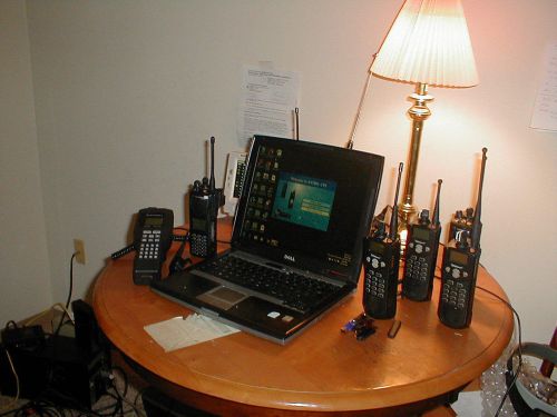 Motorola xts 3000 xts 5000  saber  programming for sale