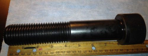 Socket Cap Screw 1 1/2&#034;x 6 x 8&#034;, large heavy duty, Unbrako