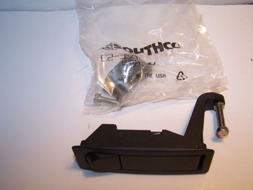 SOUTHCO C2-33-15 / C2 Lever Latch  - BLACK