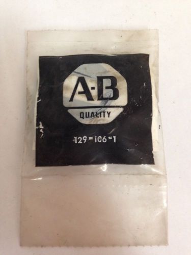 ALLEN BRADLEY 129-106-1 PHOTOSWITCH ANTI-VIBRATION MOUNTING KIT