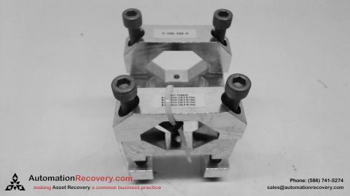 DESTACO M-60B-60B-M 30MM OCT 60MM OCTAGONAL TRANSITION BRACKET, NEW*