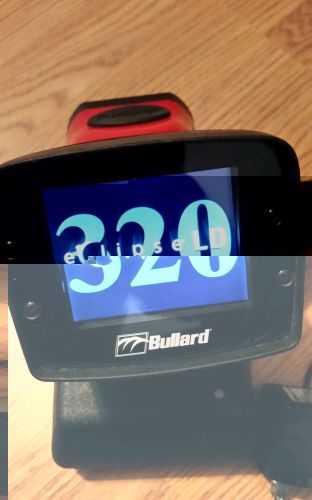 Bullard eclipse 320 thermal camera