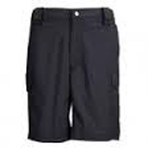 Men&#039;s 5.11 TACTICAL SHORTS 100% Cotton 73285 Fire Navy 720 Size 28 * FREE SHIP *