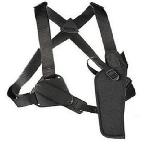 Uncle mike sidekick vertical shoulder holster rh 6.5&#034; lg revolver 8303-1 for sale