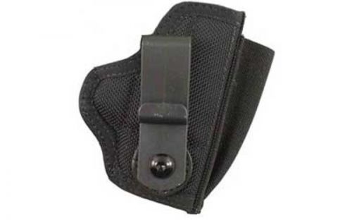 Desantis Belt Holster Ambidex Black Long Single Action Pistols Leather