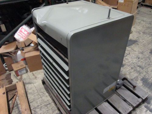 Modine Natural Gas or Propane Heater PA200AF 152000BTU Output 115V 260W 3A 1Ph