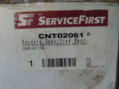 Trane CNT02061 Spark Ignition Module