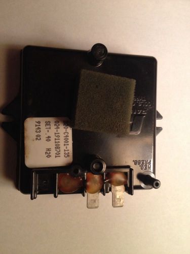 York pressure switch part# d20-c4001-135 for sale