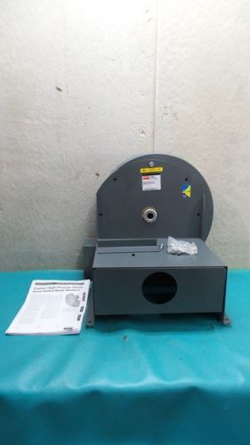 Dayton 12-1/2 in Wheel Dia Steel High Pressure Blower