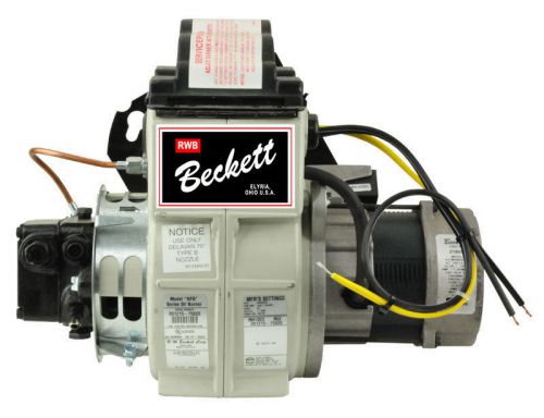 R. W. Beckett RH-1303 Oil Burner Assembly Rheem Ruud 59-24171-03