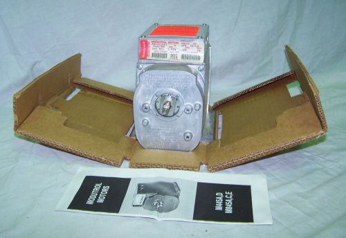 NEW HONEYWELL Modutrol Motor model M845E 1007 NOS