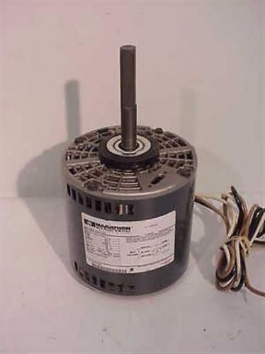 Marathon Electric 460v Condenser Motor HWD48A1101960BK