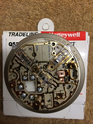 Honeywell Thermostat Subbase Q539A1014 HVAC EB