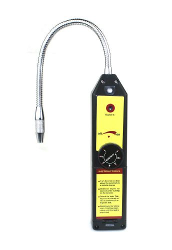 New Automatic Halogen Gas HFC CFC Refrigerant Leak Detector sw