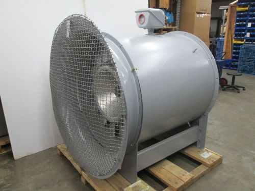 Howden Buffalo Axivane 2000 Axial Fan 100 HP 27,500 CFM  NEW (1719)