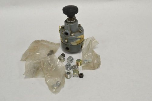 Siemens 41-100? nullmatic pressure 250psi 1/8 in pneumatic regulator b264031 for sale