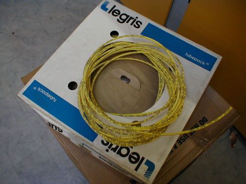 100&#039; LEGRIS 3/16&#034; 0D 1/8&#034; ID TUBING FOR HYDRAULIC OR AIR SUPPLY