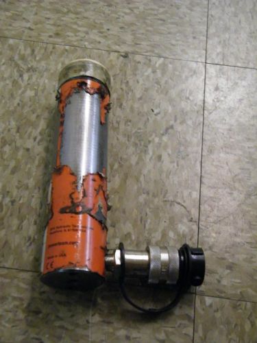 SPX Power Team C106C Hydraulic Cylinder, 10 Ton, 6-1/8&#034; Stroke Enerpac 106 10000