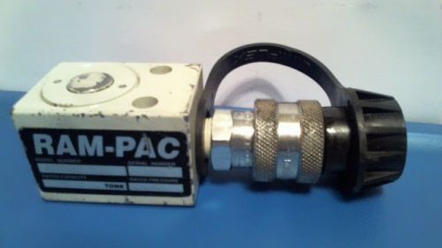 RAM-PAC Hydraulic Ram RC-5-LP-.5 RC5LP5 5 Ton Cap.