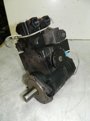 NEW Daikin Positioning Motor w/ Valves, TM13AM-2R32-AT8K-10-179, NNB, WARRANTY