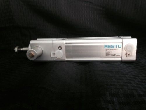 FESTO DNC-40-80-PPV PNEUMATIC CYLINDER