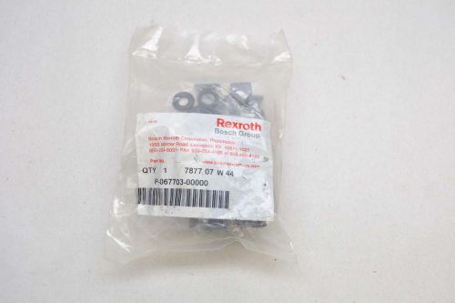 NEW REXROTH P-067703-00000 PNEUMATIC VALVE BODY MANIFOLD D426899