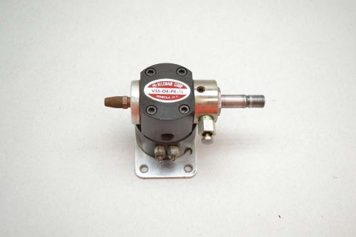 ALLENAIR VSS-OR-PK-1/4 1/8 IN NPT SOLENOID VALVE D441488