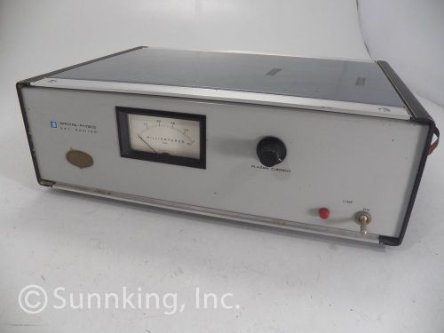 Spectra-Physics 261-008 RF Exciter