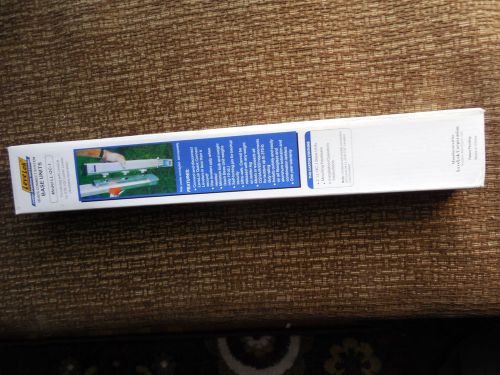 LeveLok Ladder Stabilizer Leveler Pro  #LL-QC-1 Base Units (2 in box) - *NEW