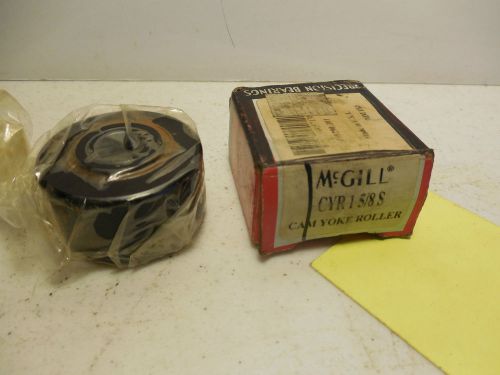 MCGILL CAM YOKE ROLLER CYR 1 5/8S. WB8