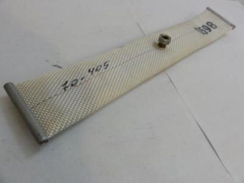 33296 New-No Box, Multivac 05198 0598 Diaphragm Membrane, 15-7/8&#034; Length