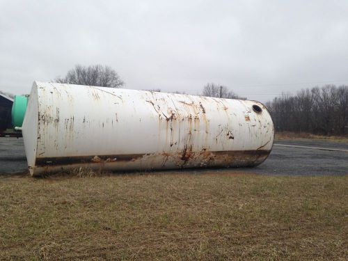 steel tank 30,000 gallon