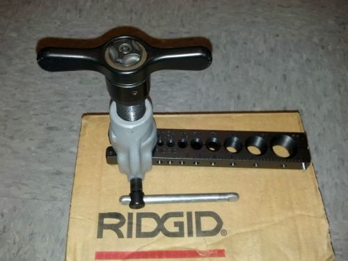 RIDGID 458R FLARING TOOL