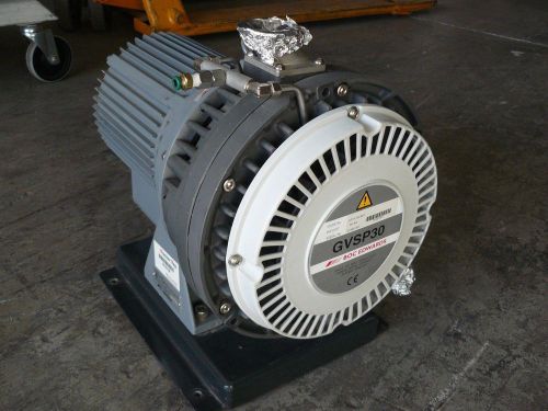 EDWARDS GVSP30 OIL FREE DRY SCROLL PUMP ESDP 30