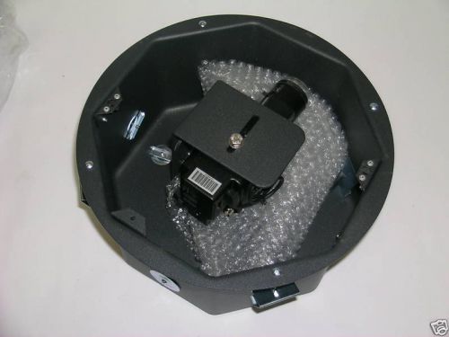 PELCO  DF8MG-0V21A B/W CAMERA DOME BACKBOX LENS