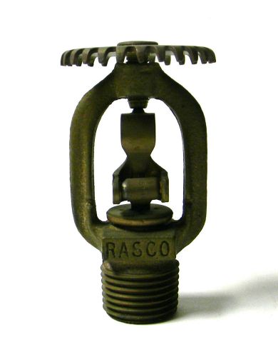 RASCO SPRINKLER HEAD SSU - D/o UP RIGHT SPRAY SPRINKLER - NOS